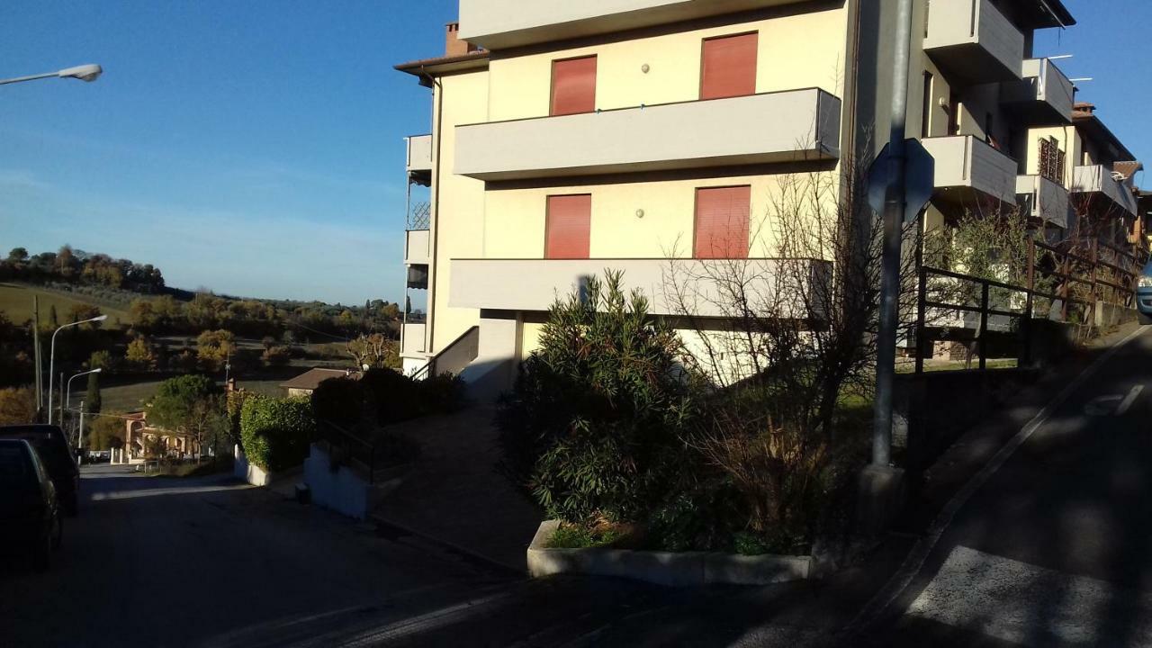 Casa Cavone Apartment ตอร์ริตา ดิ เซียนา ภายนอก รูปภาพ